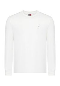 Tommy Jeans Komplet 2 longsleeve DM0DM22148 Kolorowy Slim Fit. Materiał: bawełna. Długość rękawa: długi rękaw. Wzór: kolorowy #3