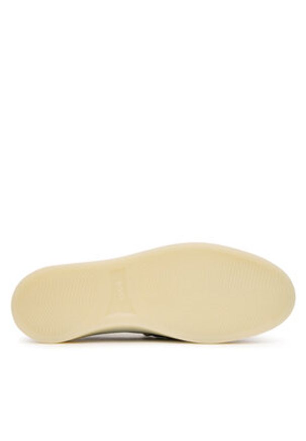 BOSS Półbuty Randal 50563163 Czarny. Kolor: czarny. Materiał: skóra