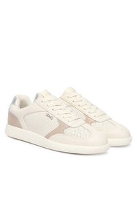 Liu Jo Sneakersy BA6051 PX246 Biały. Kolor: biały. Materiał: skóra #2
