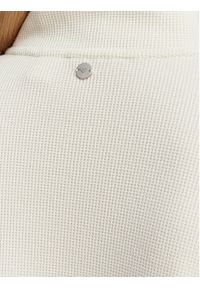 Roxy Bluza ERJKT04388 Biały Regular Fit. Kolor: biały #5