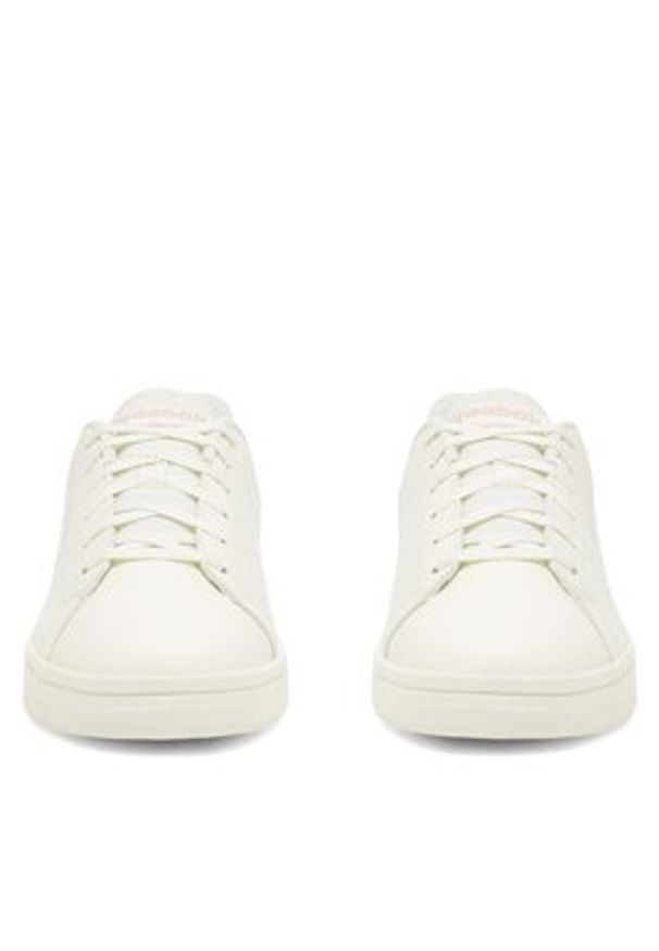 Reebok Sneakersy Royal Leather 100033922 Écru. Materiał: syntetyk. Model: Reebok Royal