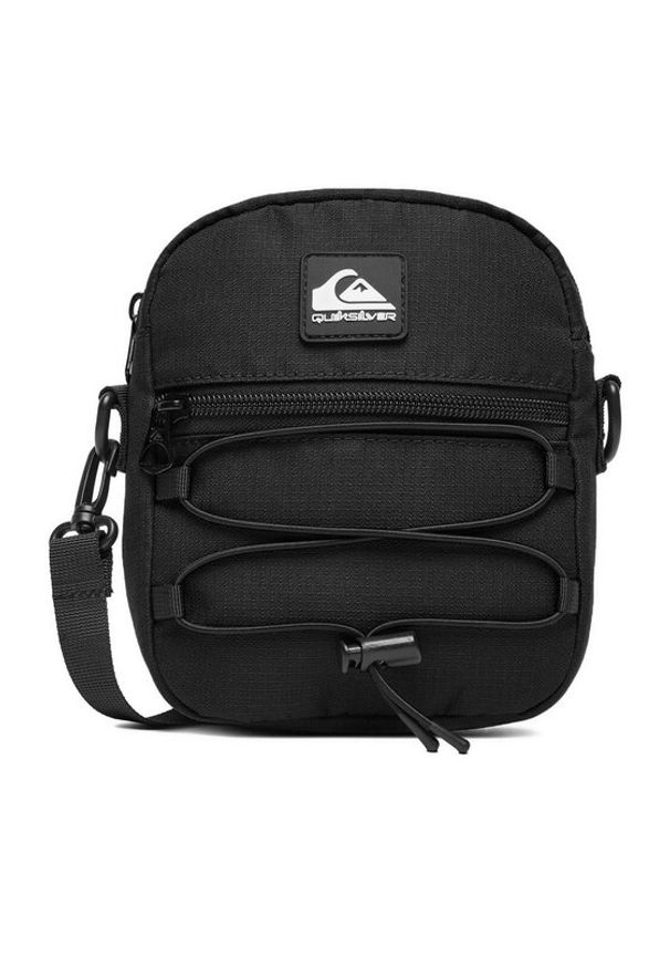 Quiksilver Torba C-QUIC-M-004-08 Czarny. Kolor: czarny. Materiał: syntetyk, materiał