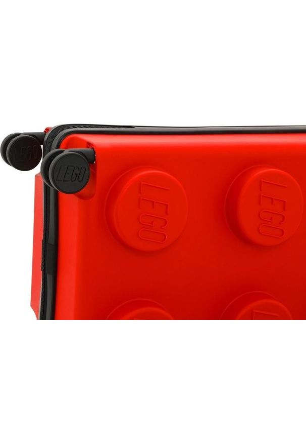 LEGO - Lego 35 l 20149-0021 czerwony. Kolor: czerwony