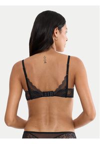 Triumph Biustonosz balkonetka Comfort Allure 10226412 Czarny. Kolor: czarny. Materiał: syntetyk #4