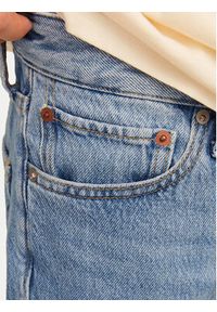 Jack & Jones Szorty jeansowe Chris Cooper 12252858 Niebieski Relaxed Fit. Kolor: niebieski. Materiał: bawełna #4