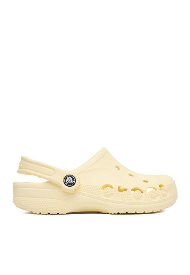 Klapki Crocs. Kolor: żółty