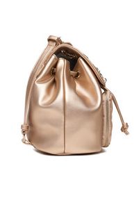 Guess Plecak J5YZ04 WGT10 Złoty. Kolor: złoty. Materiał: skóra #6