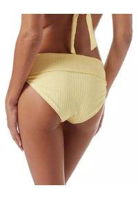 Melissa Odabash - MELISSA ODABASH - Żółty dół od bikini Provence. Kolor: żółty. Materiał: materiał #4