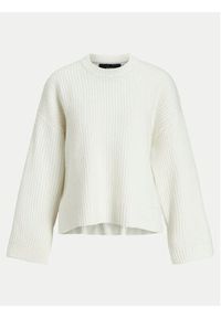JJXX Sweter Sigga 12255358 Écru Relaxed Fit. Materiał: syntetyk #2