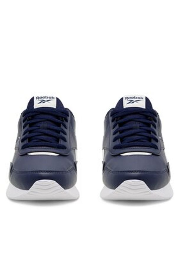 Reebok Sneakersy Jogger Update IG3952 Granatowy. Kolor: niebieski. Materiał: skóra