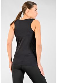 NESSI SPORTSWEAR - Bokserka sportowa Damska Nessi Sportswear Zabudowana Ultra. Kolor: czarny. Sport: fitness