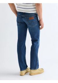 Wrangler - MESKIE SPODNIE WRANGLER TEXAS CARDINAL 112377802 #8