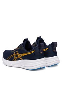 Asics Buty do biegania Gel-Pulse 17 1011C153 Granatowy. Kolor: niebieski. Materiał: mesh #3