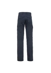 Fjällräven - Spodnie turystyczne męskie Fjallraven Karl Pro Trousers. Kolor: niebieski. Sport: turystyka piesza