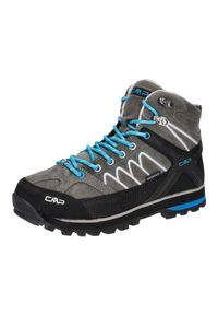 Buty trekkingowe damskie CMP MOON MID. Kolor: wielokolorowy, niebieski, szary. Sport: turystyka piesza #1