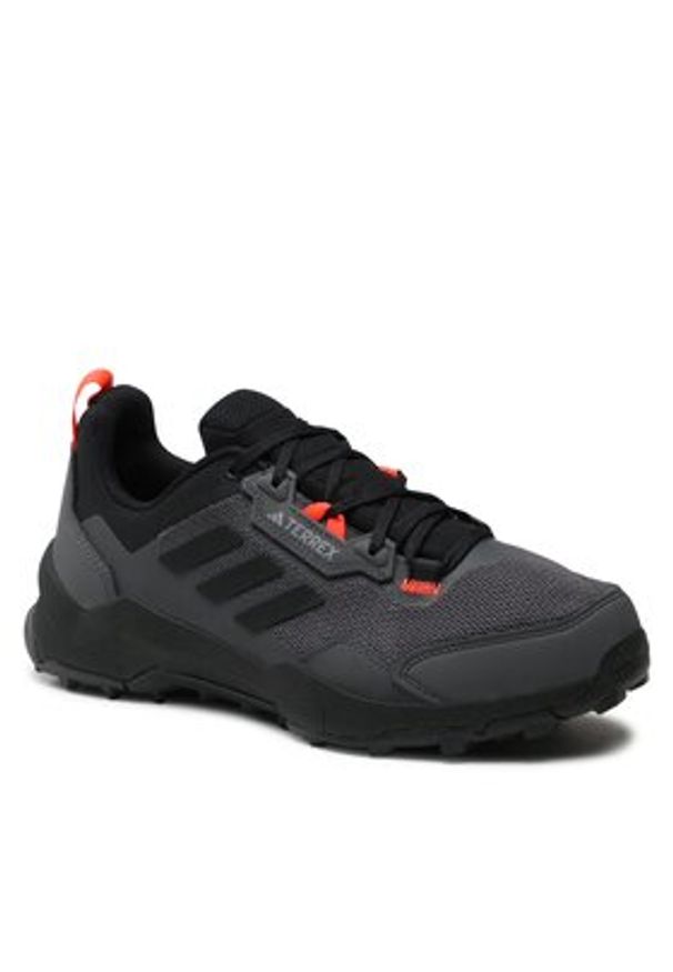 Adidas - adidas Trekkingi Terrex AX4 HP7391 Szary. Kolor: szary. Materiał: materiał. Model: Adidas Terrex. Sport: turystyka piesza