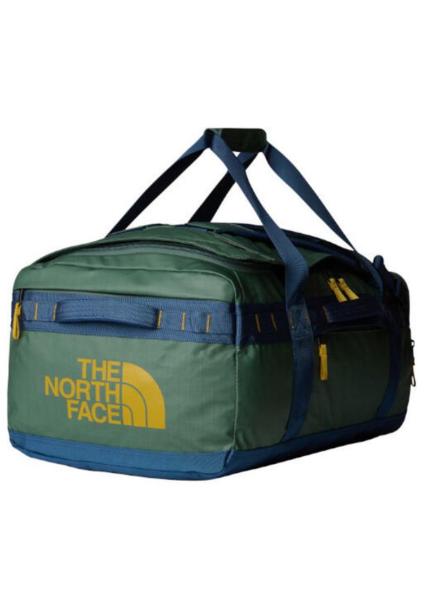 Torba turystyczna The North Face Base Camp Voyager Duffel 62L. Kolor: zielony