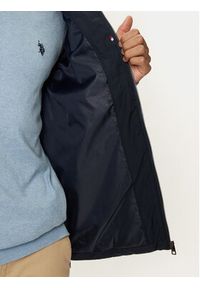 U.S. Polo Assn. Kurtka przejściowa MUP3559 Granatowy Regular Fit. Typ kołnierza: polo. Kolor: niebieski. Materiał: syntetyk #2