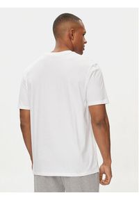 BOSS - Boss T-Shirt 50515174 Biały Regular Fit. Kolor: biały. Materiał: bawełna #5