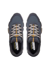 skechers - Skechers Trekkingi Sleek Envoy 237553 Granatowy. Kolor: niebieski. Sport: turystyka piesza #5