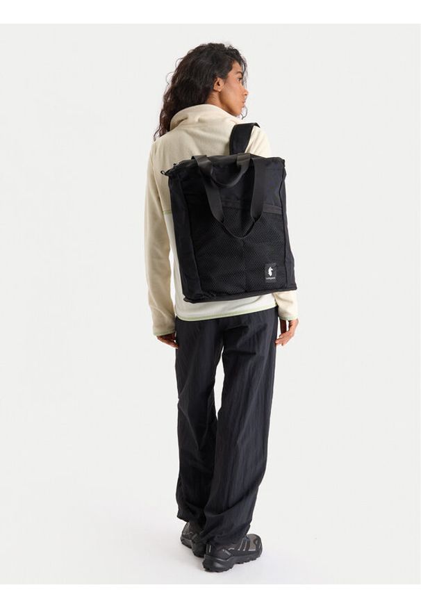 Cotopaxi Plecak Todo 22L F25494U1500 Czarny. Kolor: czarny. Materiał: materiał