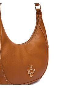 Beverly Hills Polo Club Torebka CEO-BHPC-C-023-09 Brązowy. Kolor: brązowy #5