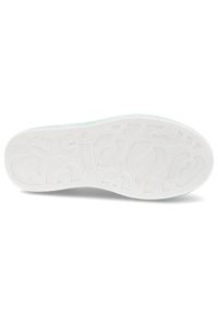 GOE - Wielobarwne Sneakersy Goe Błyszczące Stylowe Obuwie Damskie. Okazja: na co dzień. Materiał: materiał. Wzór: aplikacja. Styl: elegancki #7