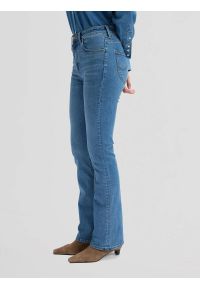 Lee - DAMSKIE SPODNIE LEE BREESE BOOT SAPPHIRE POND 112378934 #2