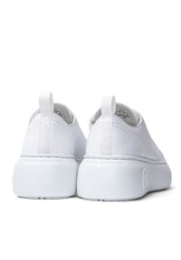 Sneakersy damskie białe Armani Exchange XDX043 XCC64 00152. Kolor: biały #4