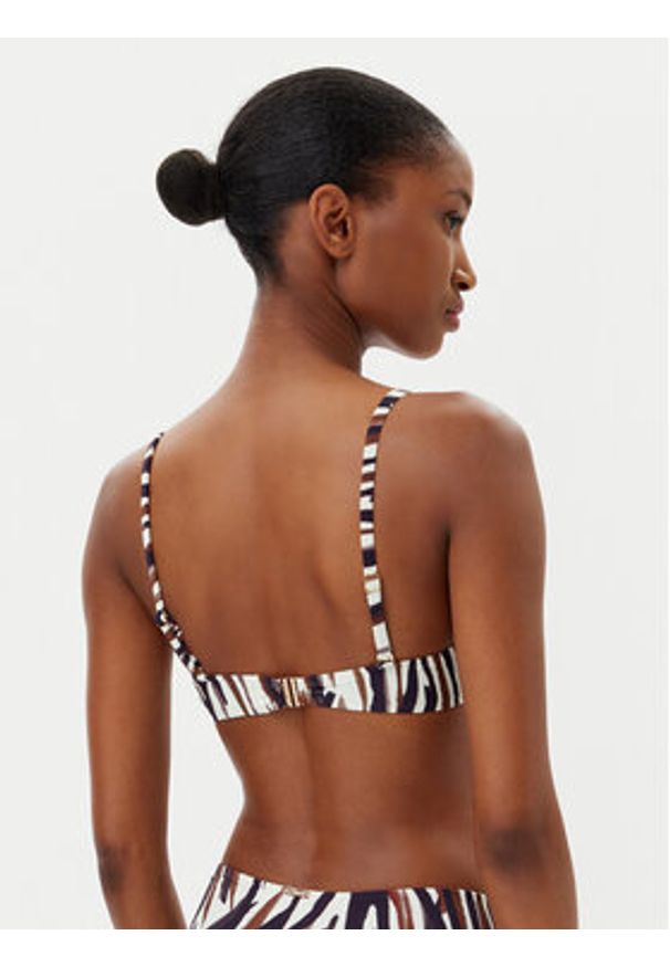 SELMARK - Selmark Góra od bikini BL617 Kolorowy. Materiał: syntetyk. Wzór: kolorowy