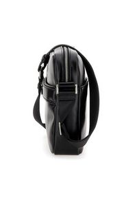 Guess Saszetka Forte Mini Bags HMFORT P3358 Czarny. Kolor: czarny. Materiał: skóra #5