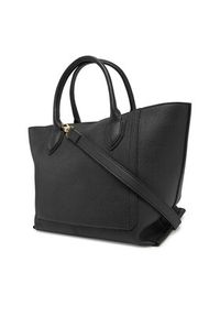 Longchamp Torebka 10104HTA Czarny. Kolor: czarny. Materiał: skórzane #6
