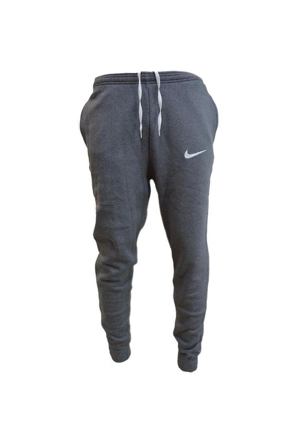 Nike - Park 20. Kolor: szary. Materiał: dresówka. Sport: koszykówka