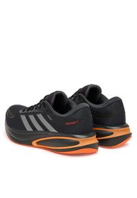 Adidas - adidas Buty do biegania Response 2 KJ1755 Czarny. Kolor: czarny. Materiał: materiał #3