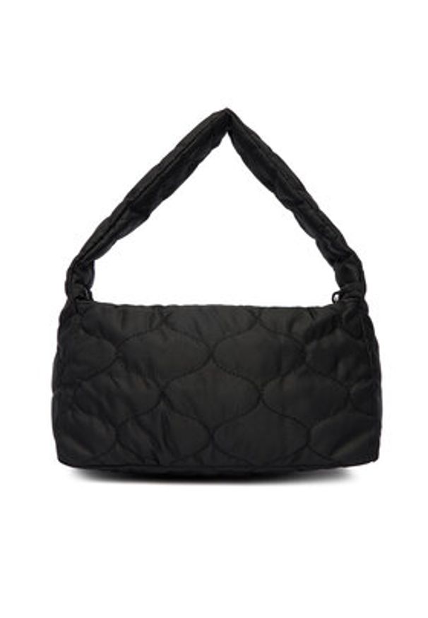 Calvin Klein Torebka Quilted Shoulder Bag IU0IU00724 Czarny. Kolor: czarny