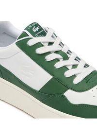 Lacoste Sneakersy Acelip Premium 747SMA0038 Zielony. Kolor: zielony. Materiał: skóra #3