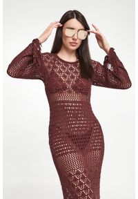 Twinset U&B - Sukienka pleciona TWINSET U&B #5
