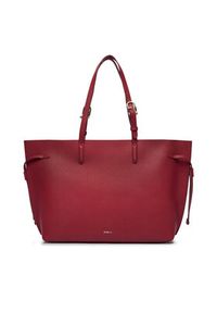 Furla Torebka Ava L WB02059 BX4329 CN 4617S Czerwony. Kolor: czerwony. Materiał: skórzane #2