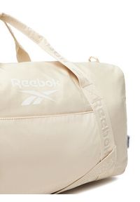 Reebok Torba C-RBK-B-001-08 Beżowy. Kolor: beżowy. Materiał: materiał #5