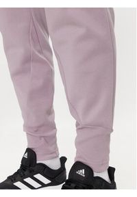 Adidas - adidas Spodnie dresowe Z.N.E. Winterized IR5245 Fioletowy Regular Fit. Kolor: fioletowy. Materiał: syntetyk #3