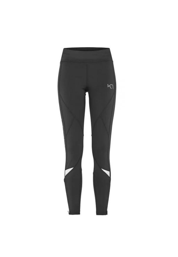 KARI TRAA - Damskie legginsy Kari Traa Louise 2.0. Kolor: czarny