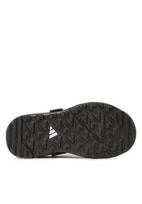 Adidas - adidas Sandały Terrex Captain Toey 2.0 Sandals HQ5835 Czarny. Kolor: czarny. Materiał: materiał #5