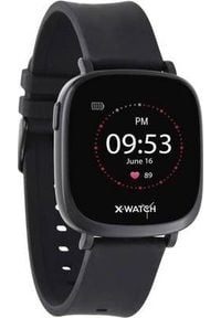 Smartwatch Xlyne X-Watch Ive Urban Czarny (54040). Rodzaj zegarka: smartwatch. Kolor: czarny #1