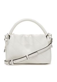 Guess Torebka Amys HWMY96 59160 Biały. Kolor: biały. Materiał: skórzane #5
