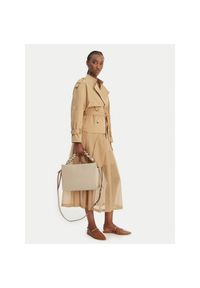 Torebka Coccinelle. Kolor: beżowy #1