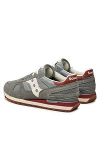 Saucony Sneakersy S2108 889 Szary. Kolor: szary. Materiał: zamsz, skóra #6