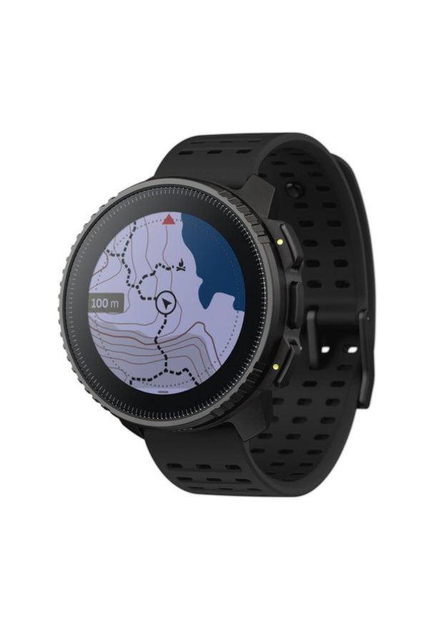 SUUNTO - Suunto Vertical All Black. Styl: sportowy, casual