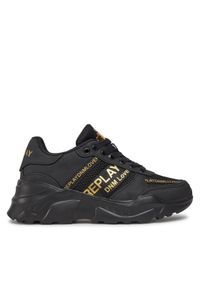 Replay Sneakersy GWS7Z .000.C0007S Czarny. Kolor: czarny. Materiał: materiał #1