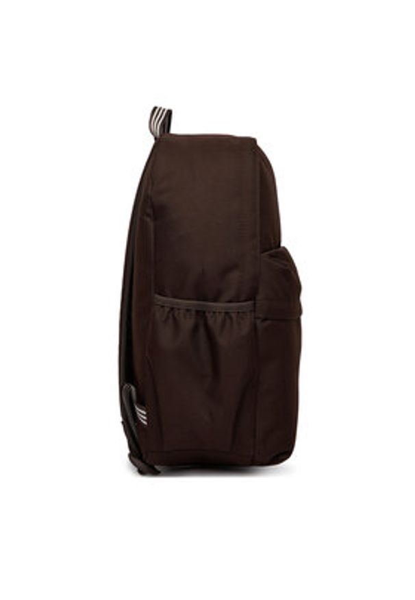 Adidas - adidas Plecak KD7810 Brązowy. Kolor: brązowy. Materiał: materiał