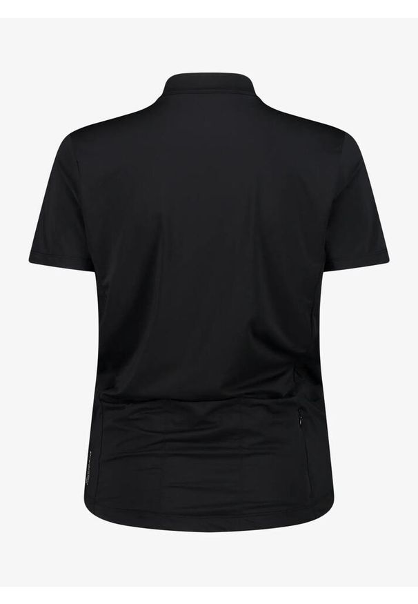 Koszulka rowerowa damska CMP Thrive T-Shirt Bike. Kolor: czarny